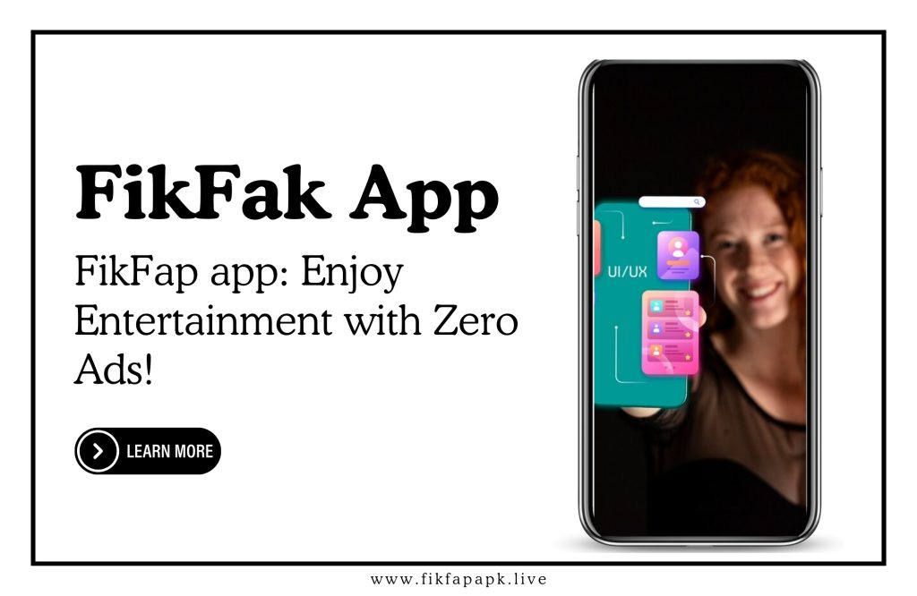 FikFap app