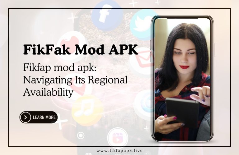 Fikfap mod apk