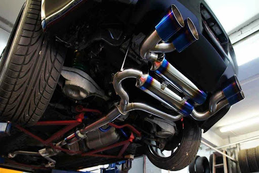 Exhaust Systems